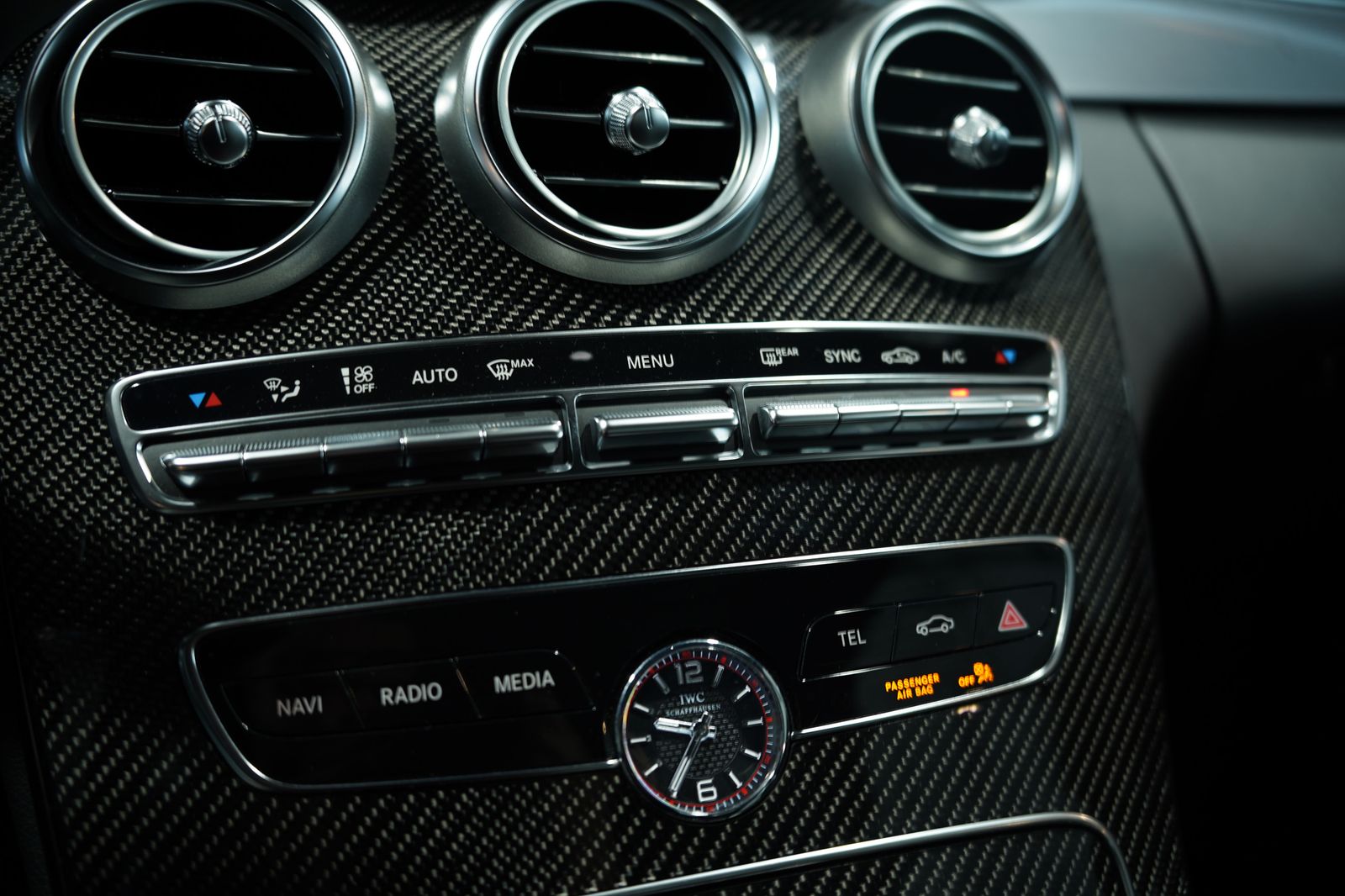 Mercedes Benz C 63 Amg