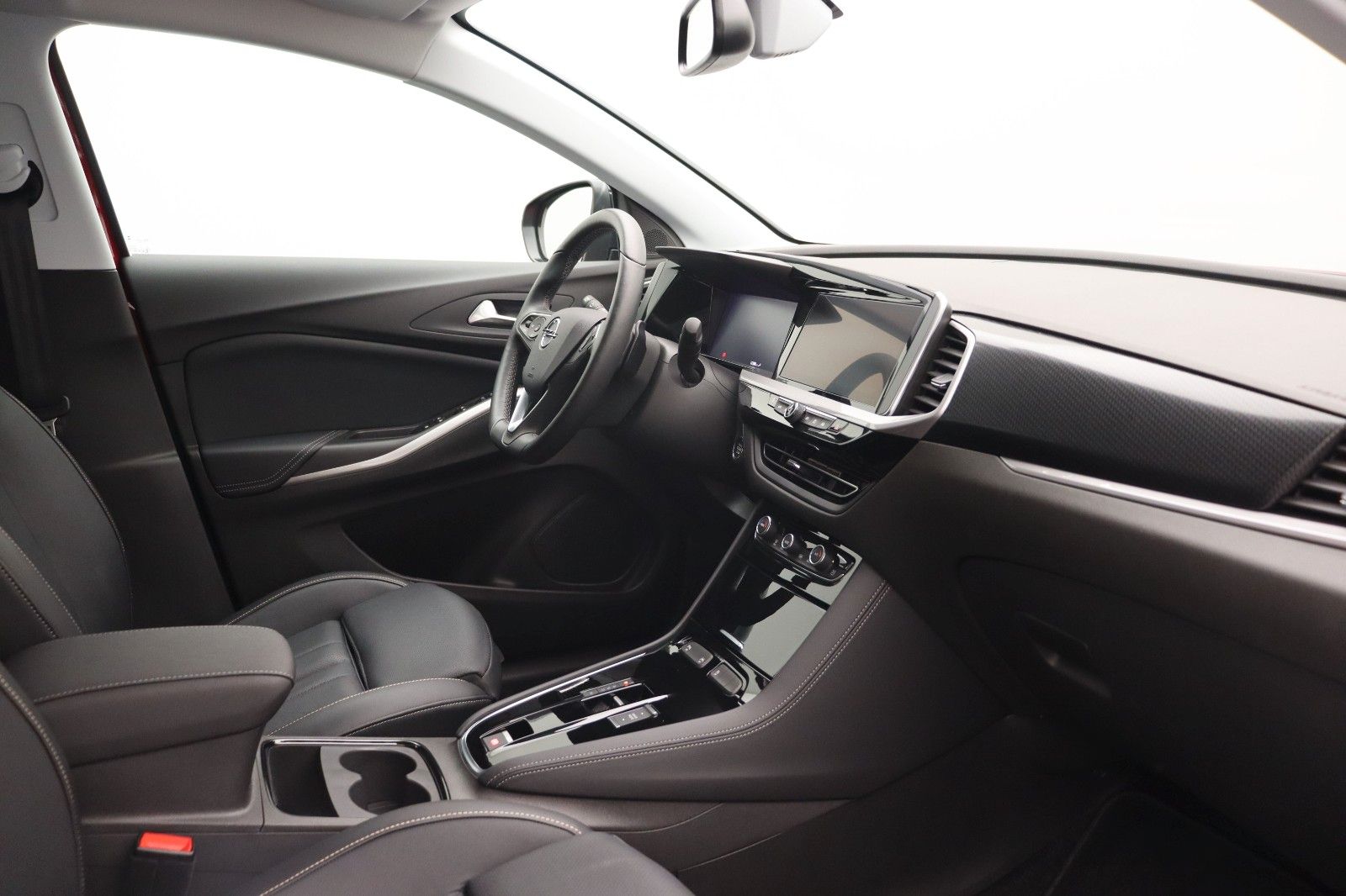Fahrzeugabbildung Opel Grandland 1.2 Elegance NAVI LED MEMORY