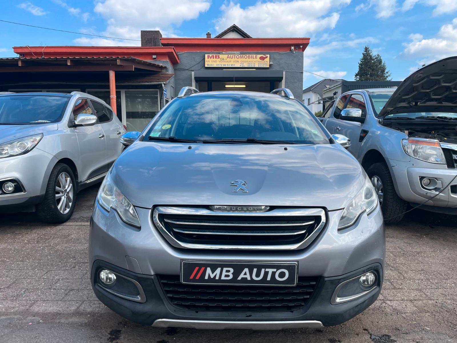 Peugeot 2008 Allure e-HDi FAP 92 STOP & START NAVI