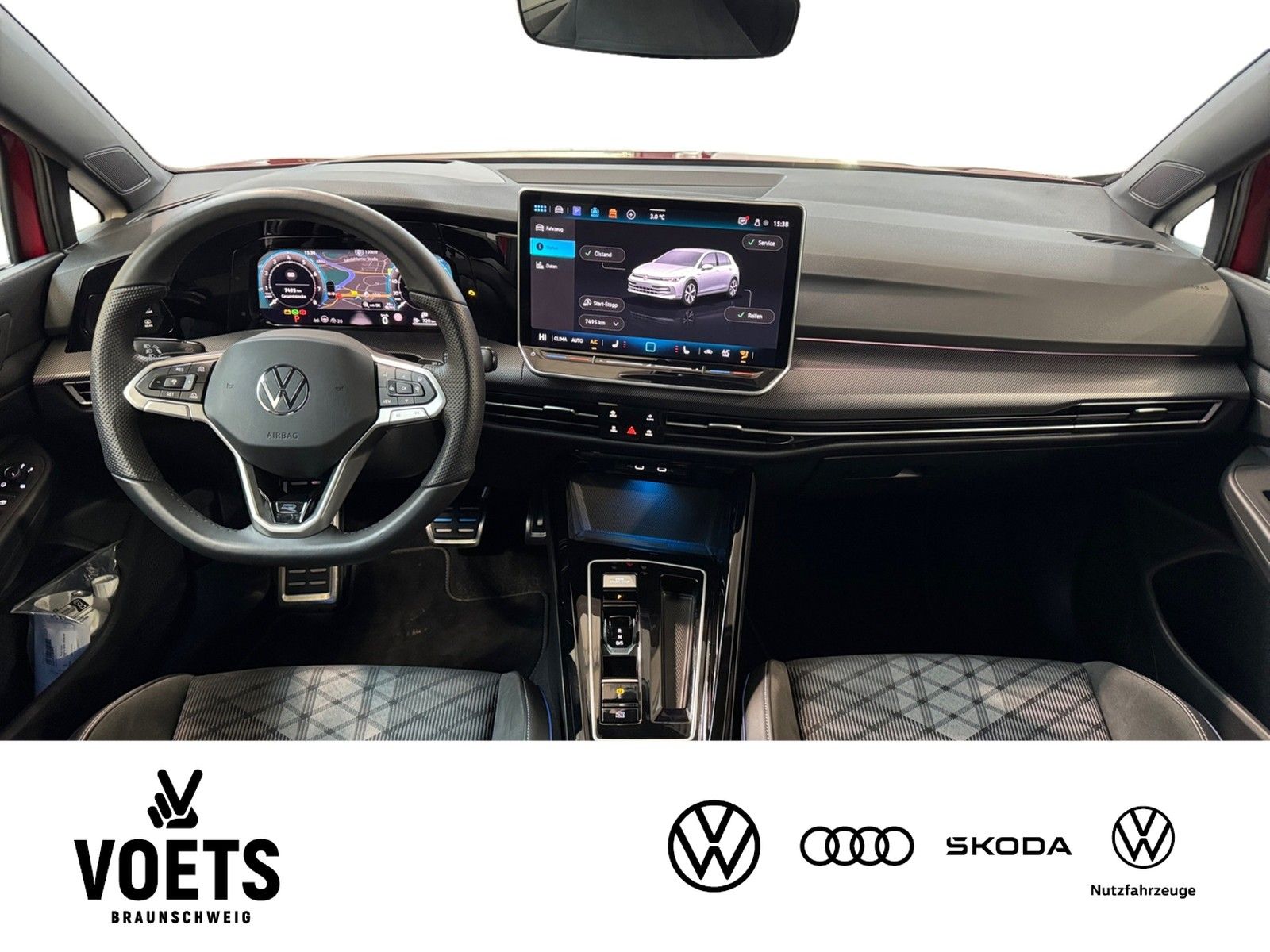 Volkswagen Golf - Bild 8