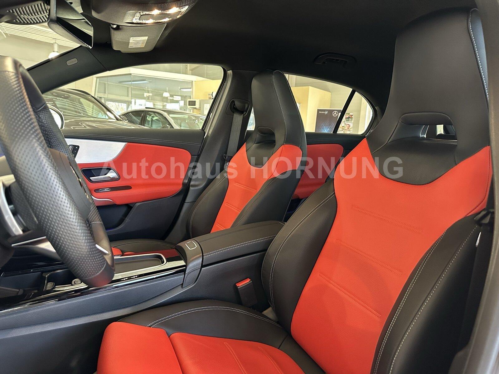 Mercedes-Benz A 250 e AMG ADVANCED+ 22kW MULTIB. MEMORY DISTR.