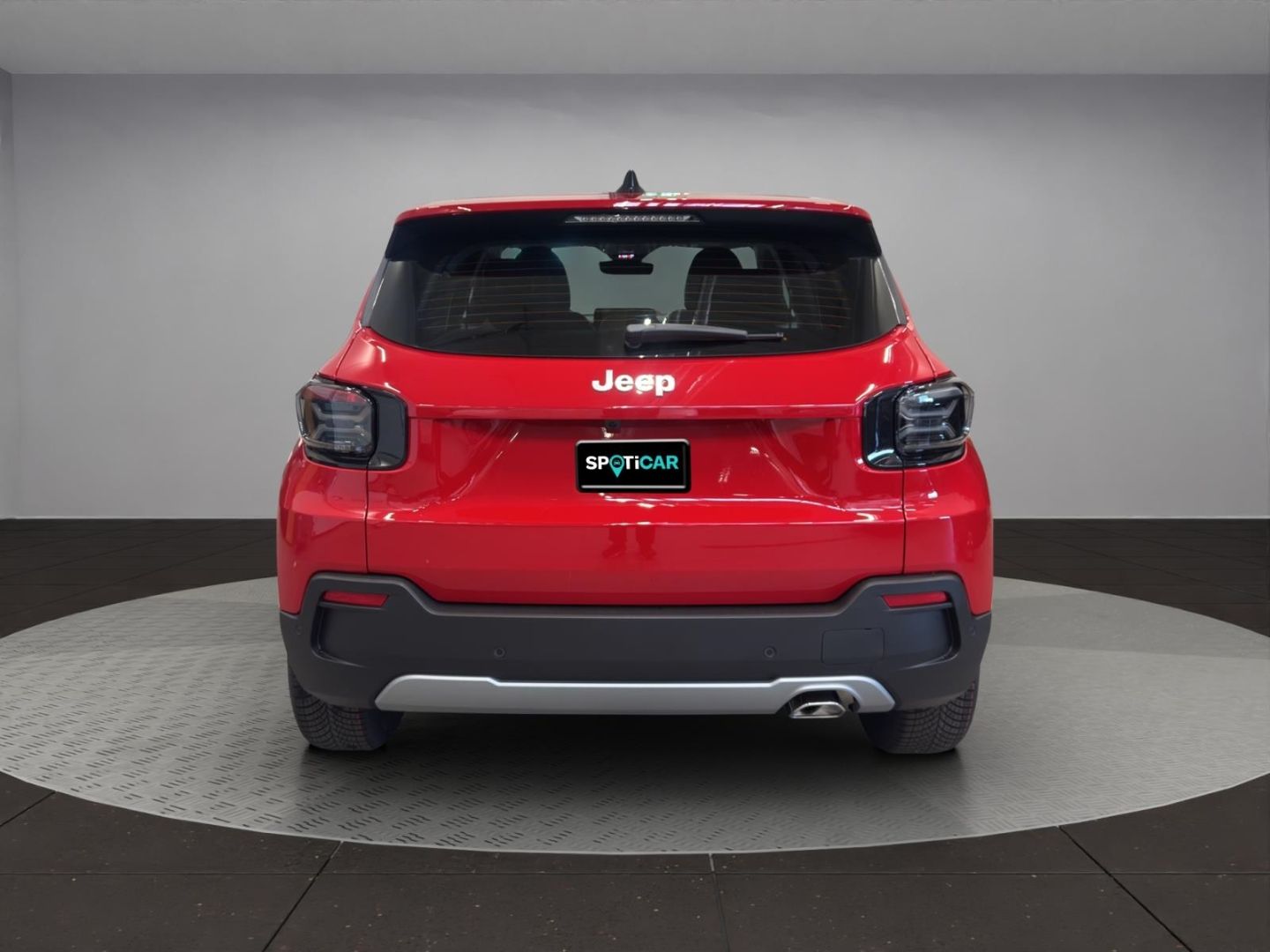 Jeep Avenger - Bild 4