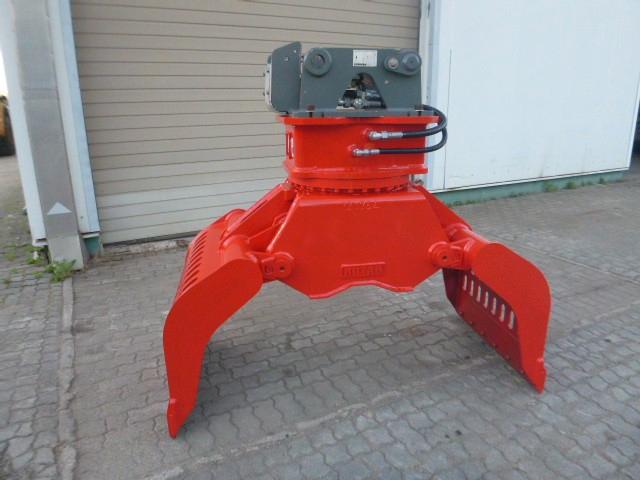 Liebherr Sortiergreifer Rotar RG 15N inkl. Likufix SW33!!