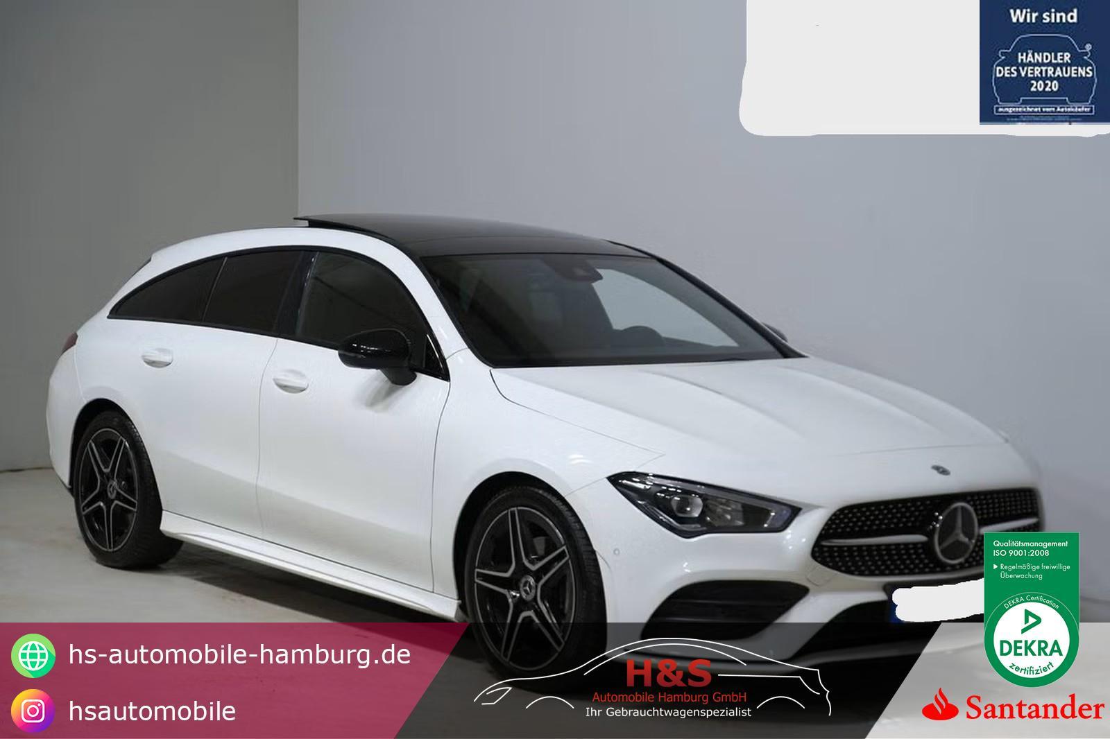Mercedes-Benz CLA 180 Shooting Brake 7G AMG-LINE *AHK*PANORAMA