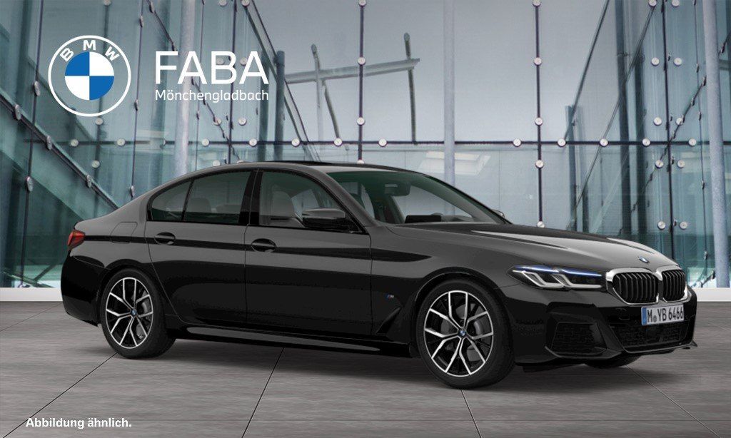 BMW 530 - Bild 6
