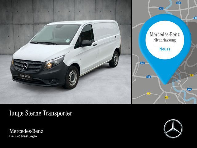 Mercedes-Benz Vito 110 CDI KA Kompakt PRO+AHK+Klima+Kamera