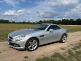 Mercedes-Benz SLK 200 - Airscafe, Pano, SitzHzg, Leder, Garage - Mercedes-Benz SLK 200 in Duisburg