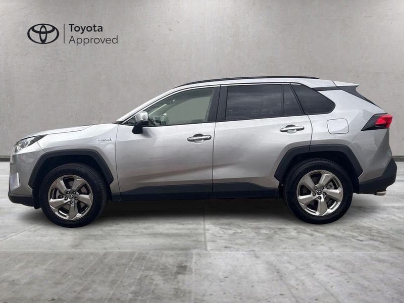 Toyota RAV4 2.5 VVT-iE Hybrid 218cv Lounge 2WD e imagem 3