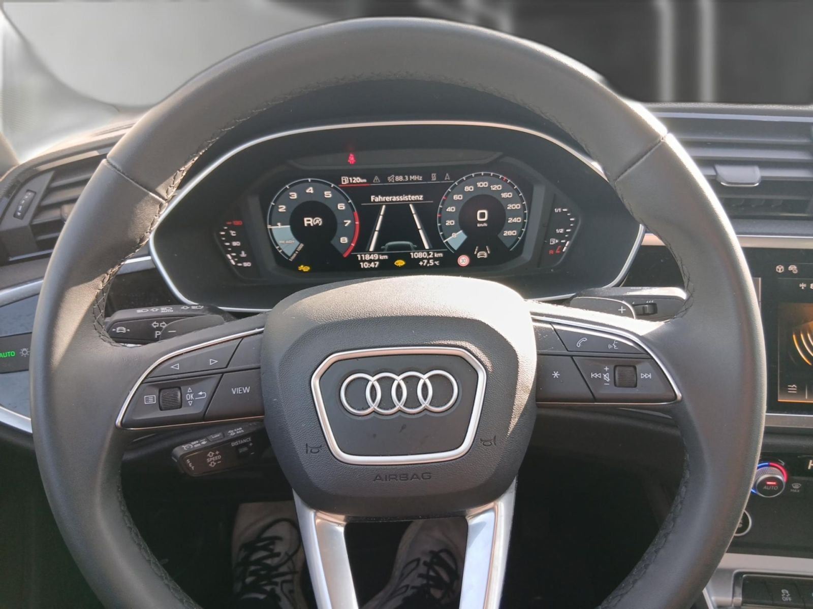 Audi Q3 - Bild 13