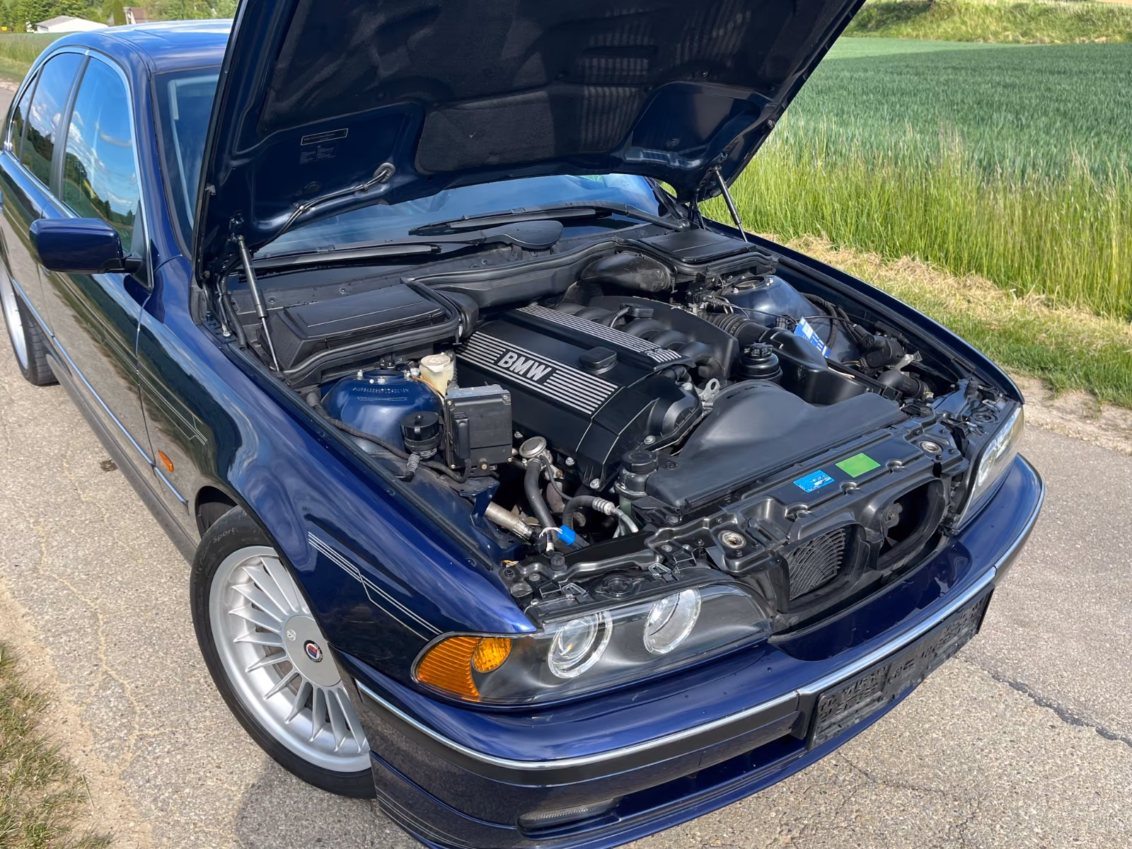 ALPINA B10 3,2 -