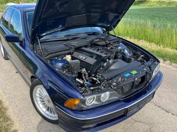 1998 Alpina B10 — миниатюра 12