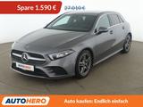 Mercedes-Benz A 180 AMG Line Aut. *CAM*PDC*TEMPO*NAVI*SHZ*LED* - Mercedes-Benz A 180 Gebrauchtwagen in Nürnberg