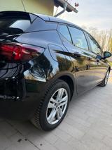 Opel Astra 1.5 Diesel 122 ps  Elegance - Opel Astra mit Diesel-Antrieb: Limousine, Automatik