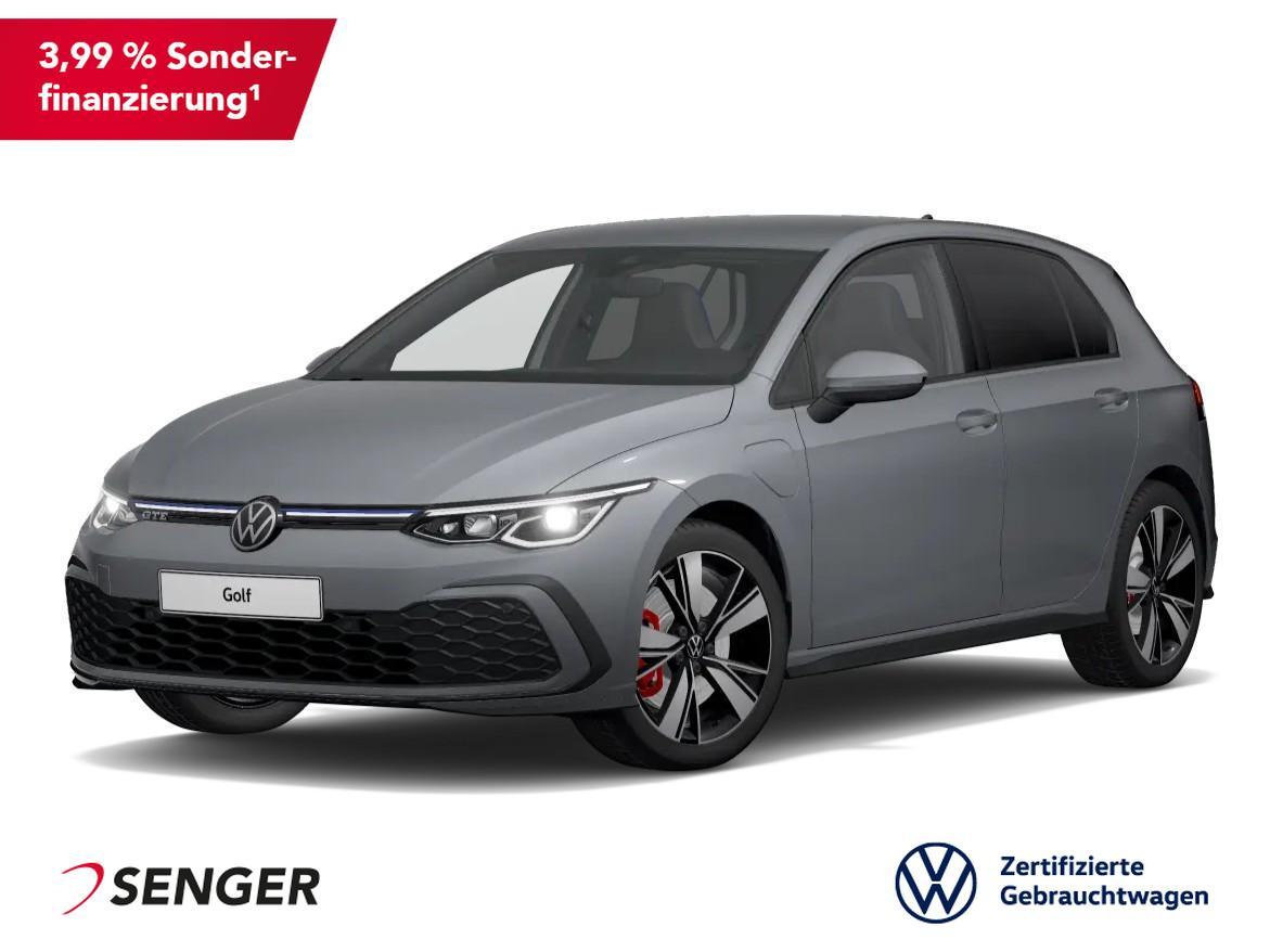 Volkswagen Golf VIII 1.4 TSI eHybrid GTE DSG Navi LED+ APP