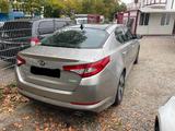 Kia Optima 2.0 Benzin,Hybrid - Kia Optima aus 2013