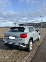 Audi Q2 35 TFSI S tronic S line S line - Audi Q2 Unfallwagen