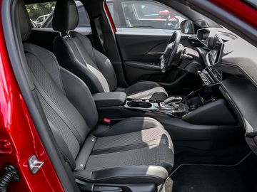 Peugeot 2008 GT Spurhalteassistent Kamera Navi LED AHK