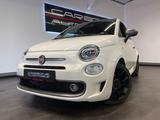 Fiat 500 Cabrio **Tolle Optik** - weiße Fiat 500C