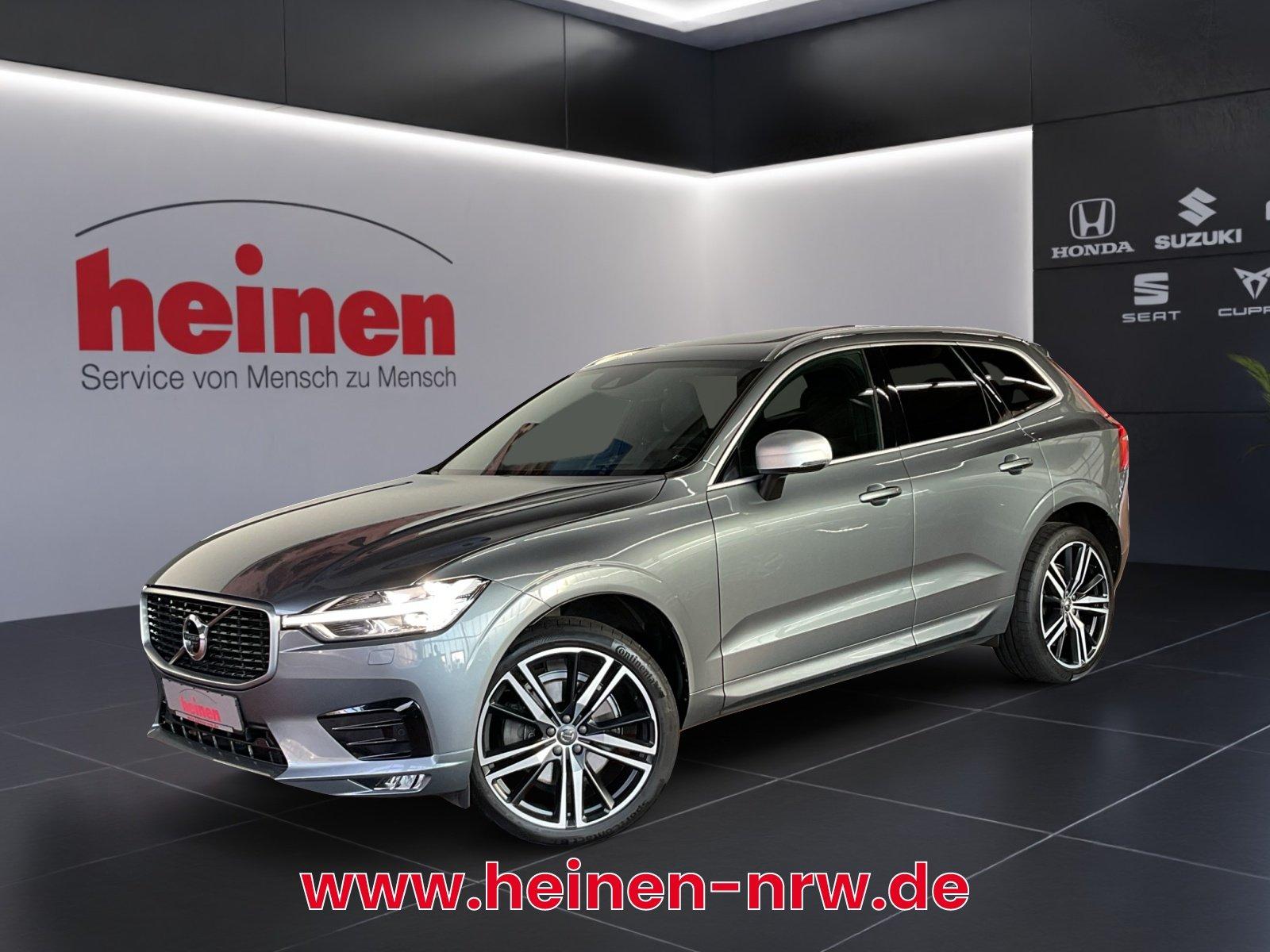Volvo XC60 T6 R Design Geartronic LED+NAVI+PANO+360GRA