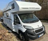 Weinsberg CaraHome 700 DG - Weinsberg Heckgarage Alkoven