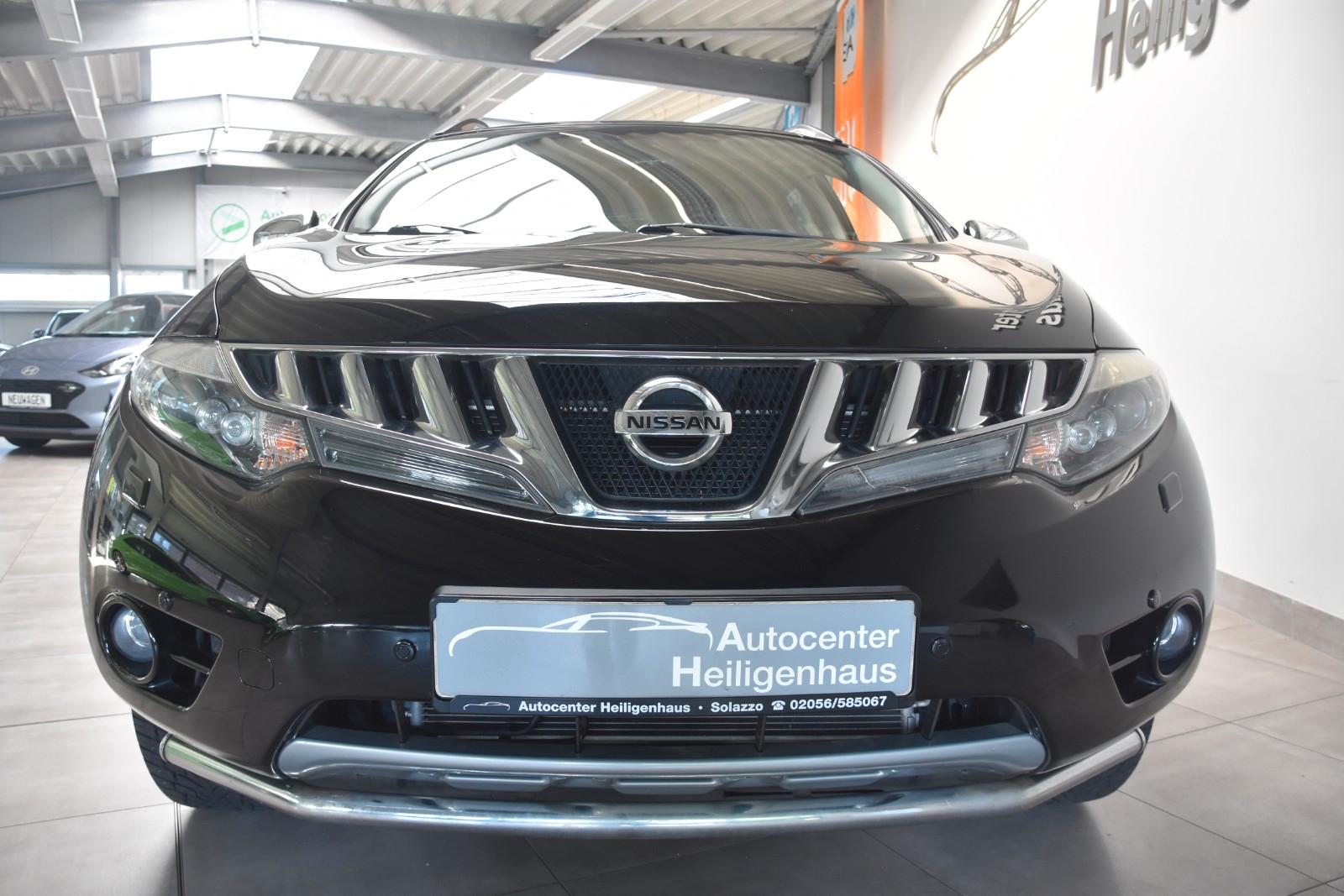 Nissan Murano 2009 — photo 10