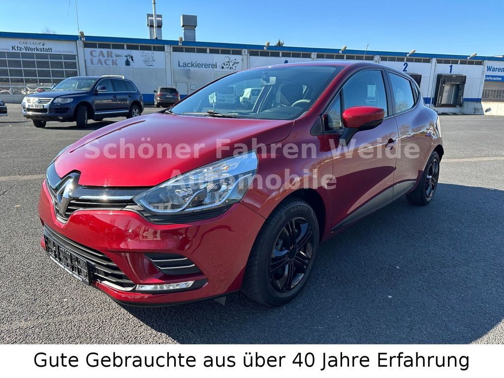 Image of Renault Clio