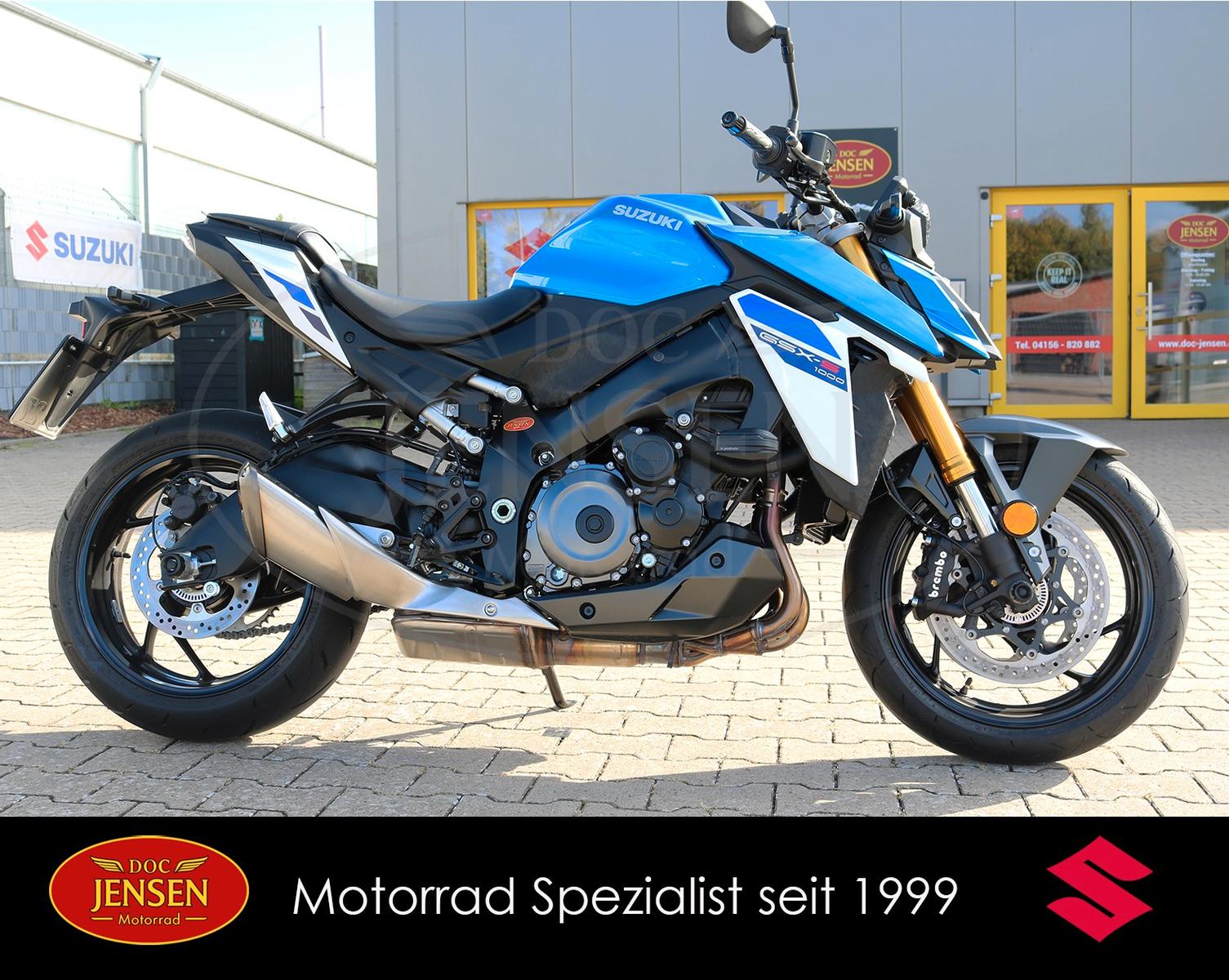 Suzuki GSX-S 1000*wenig Kilometer