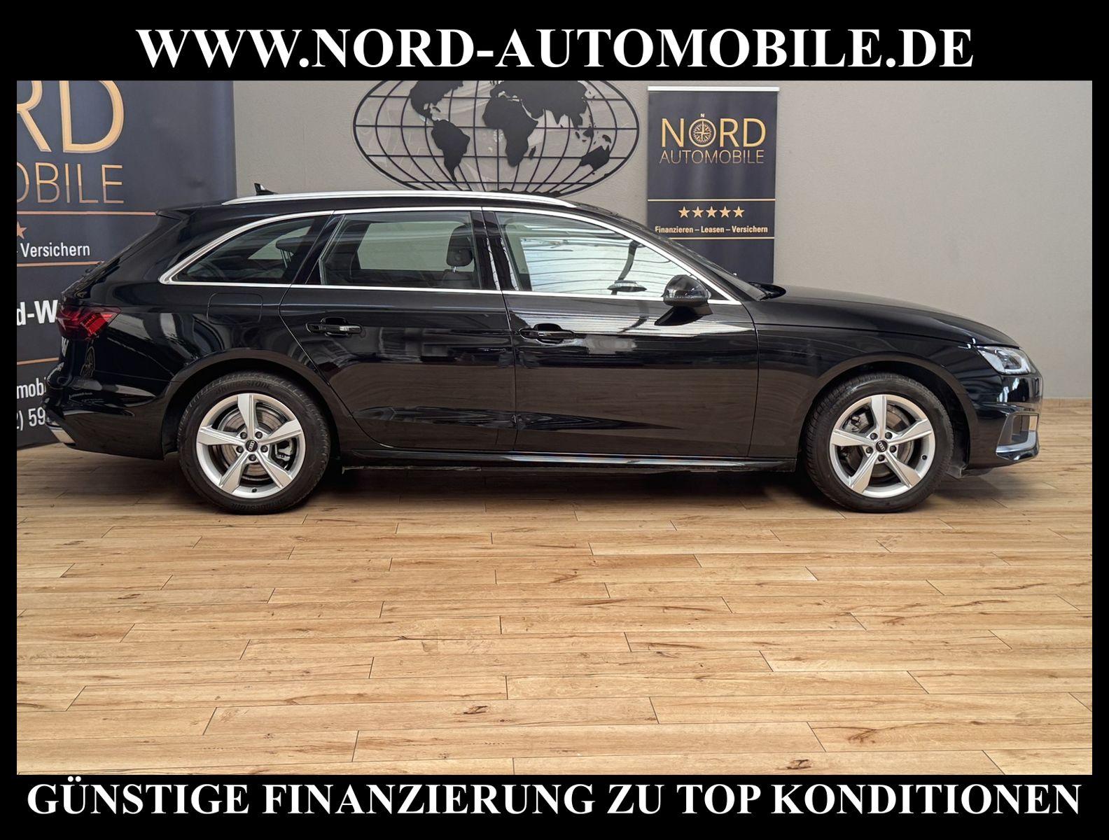 Audi A4 Avant Advanced 30 TDI S-Tronic Virt.Cockpit, миниатюра 8