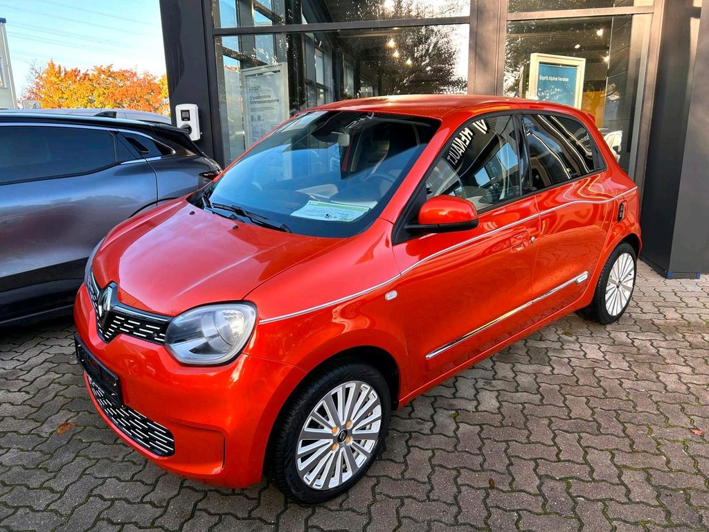 Image of Renault Twingo