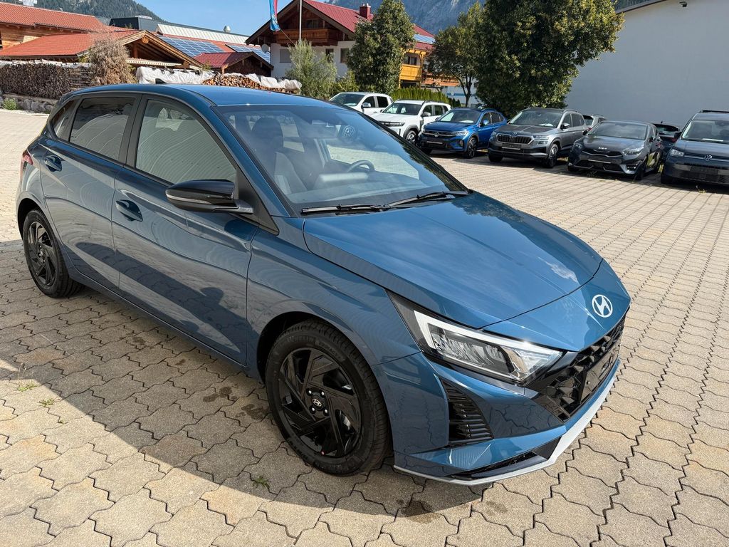 Image of Hyundai i20