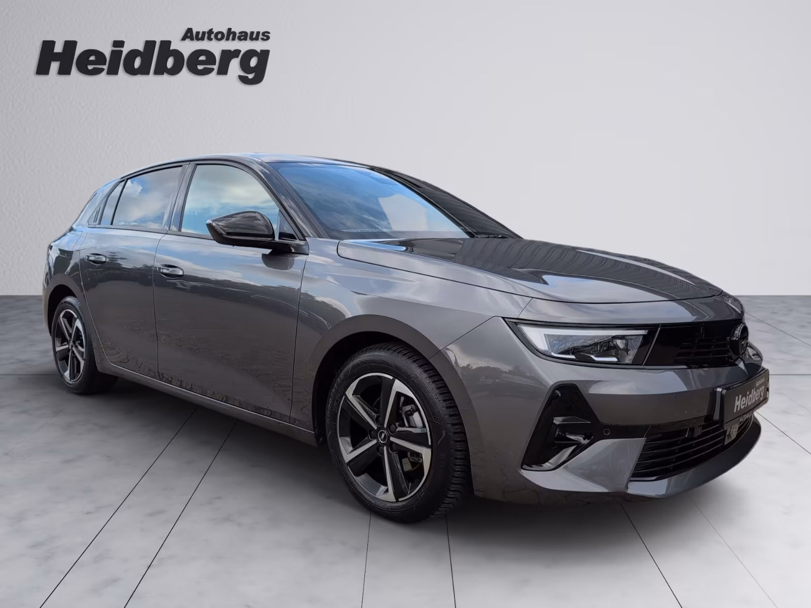 Opel Astra AT8 GS Navi S-Dach HuD IntelliLux ACC, миниатюра 7