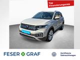 Volkswagen T-Cross Style 1.5 TSI 7-DSG NAVI KAMERA LED - Volkswagen T-Cross: Limousine