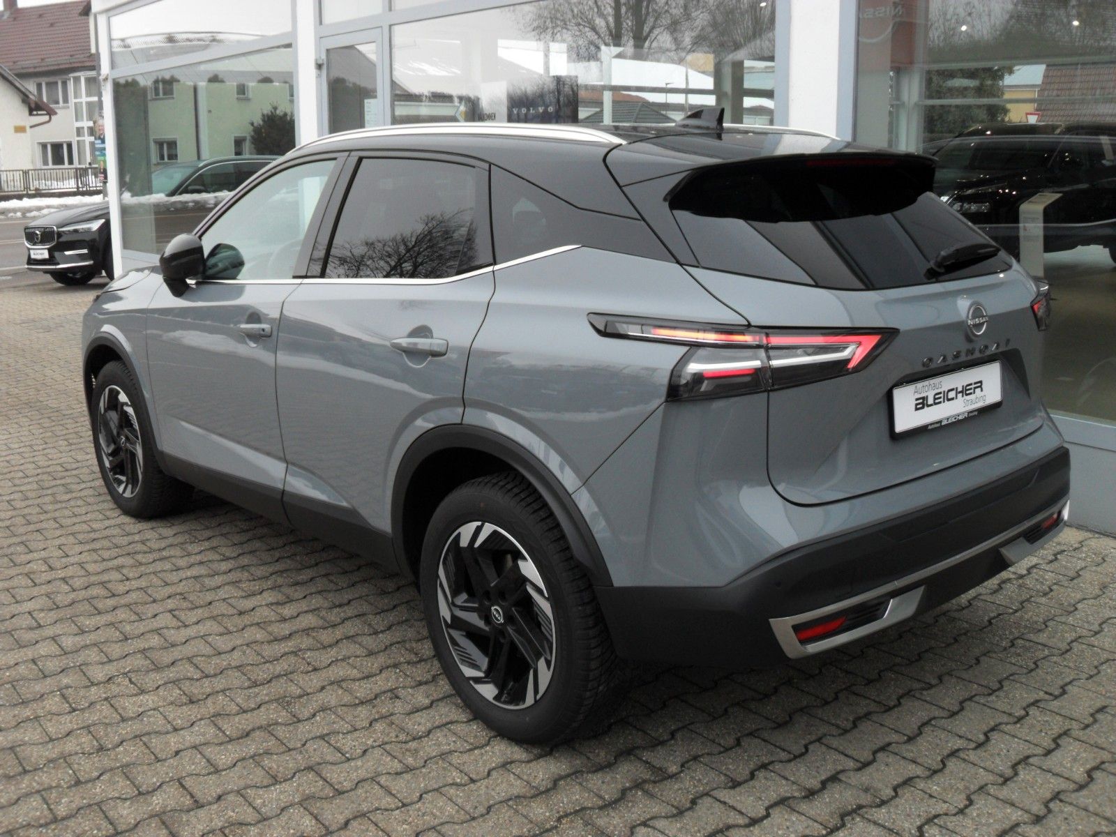 Fahrzeugabbildung Nissan Qashqai N-Connecta