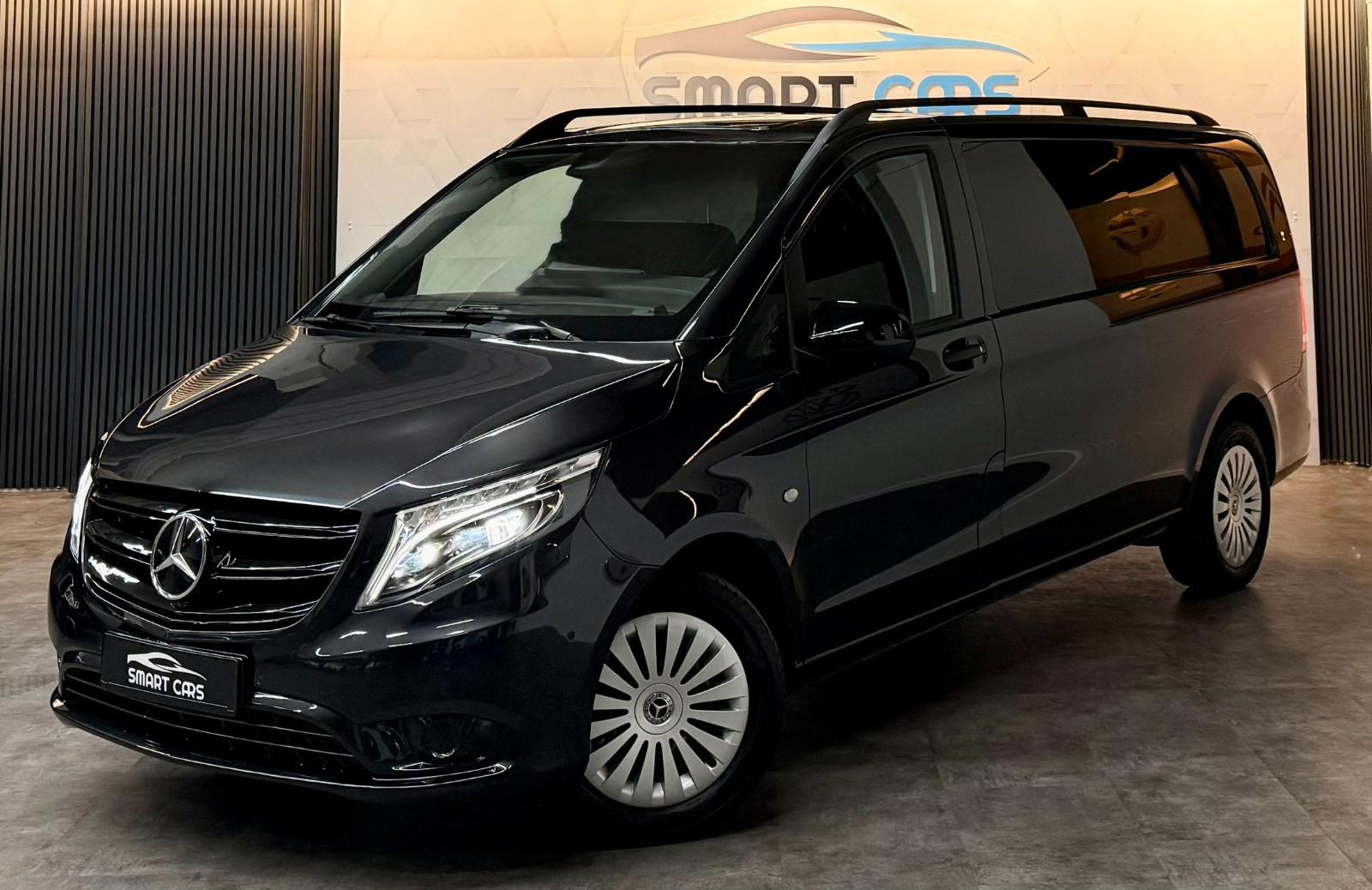 Mercedes-Benz Vito Mixto 116CDI RWD Extralang*LED*360°*MwSt.*