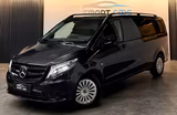 Mercedes-Benz Vito Mixto 116CDI RWD Extralang*LED*360°*MwSt.* - Mercedes-Benz Vito: Grau, Verkehrszeichenerkennung