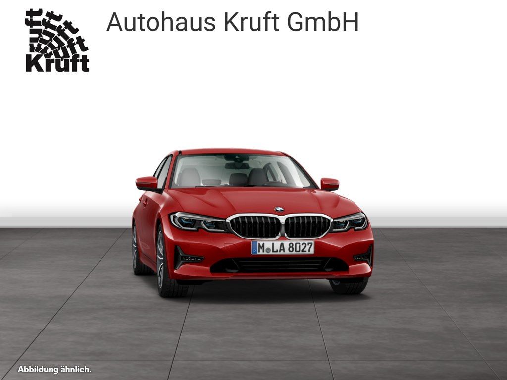 BMW 320i ADV+LC PROF+LASER+HK SOUND+LM18 foto 11