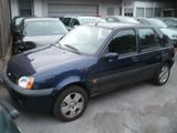 Ford Fiesta 1,3i Servo Klima 5 Türig Euro 4 Kein Tüv - Ford Fiesta aus 2002: 1.4