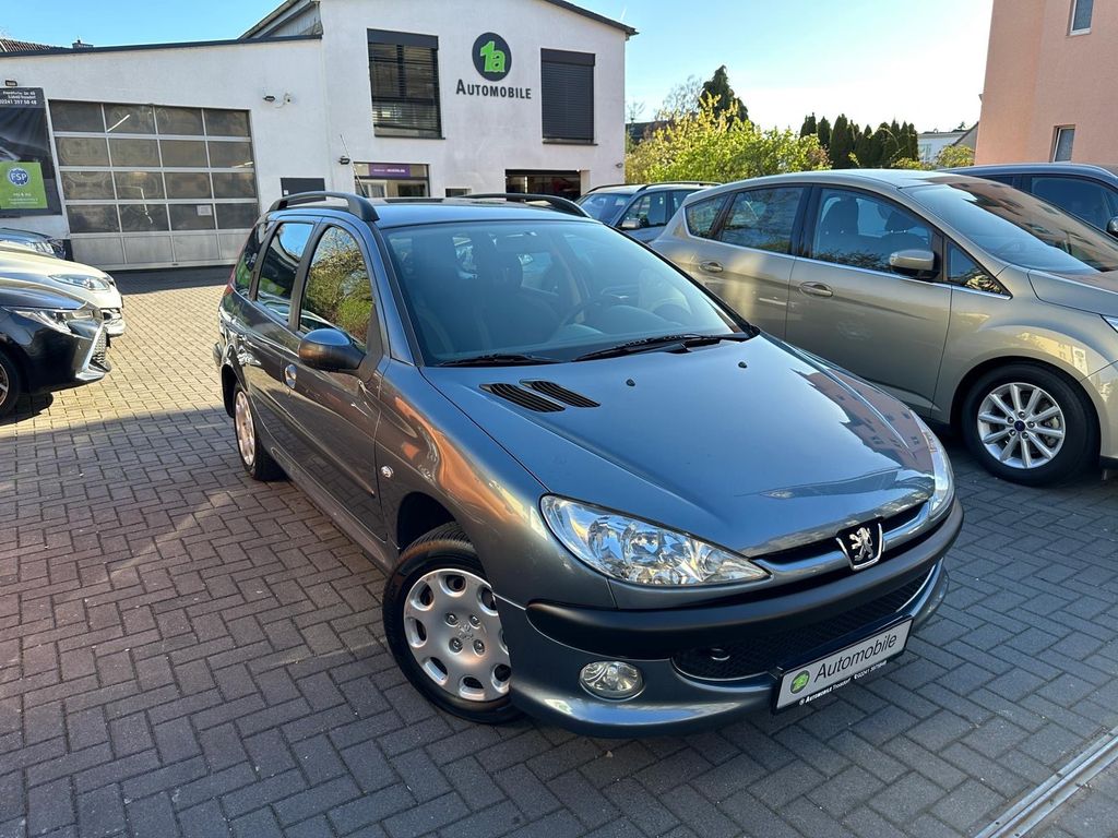 Angebot ansehen Peugeot 206