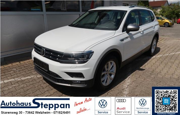 Volkswagen Tiguan Allspace 1,5 TSI Highline +Navi +LED +ACC