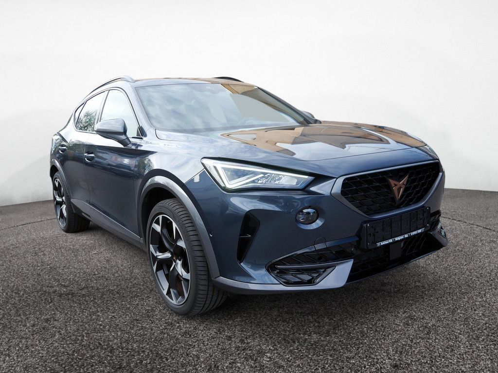Cupra Formentor VZ 1.4 e-HYBRID KAMERA NAVI ACC LED imagem 2