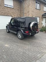 Mercedes-Benz G 350 d - - gebrauchte Mercedes-Benz G 350 aus dem Jahr 2020