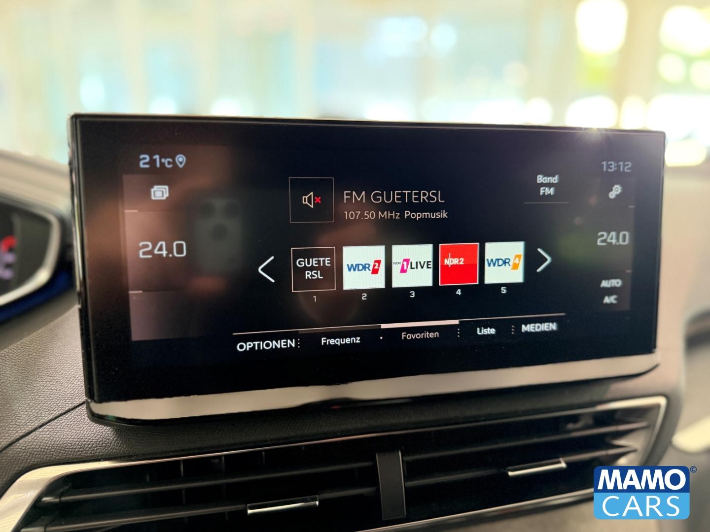 Peugeot 3008 Hybrid 136 GT  AHK/ACC/CAM/NAVI/SHZ