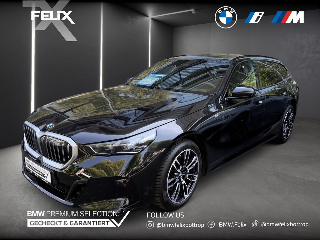 BMW 540