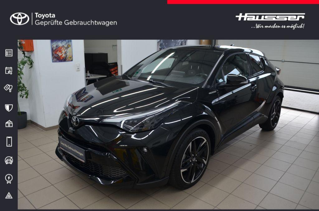 Toyota C-HR 2.0 Hybrid GR Sport Black Edition*NAVI*ALU1