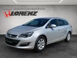Opel Astra SportsTourer 1,4T Automatik Exklusiv *AHK* - Opel Astra: Sportstourer