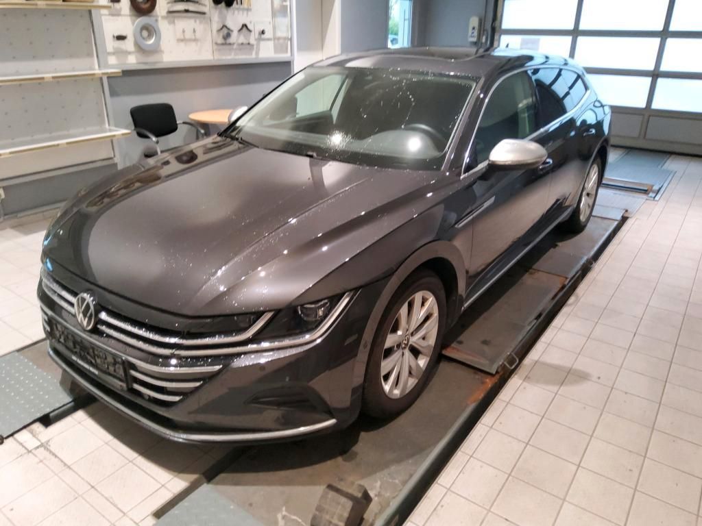 Volkswagen Arteon — fotografia 3