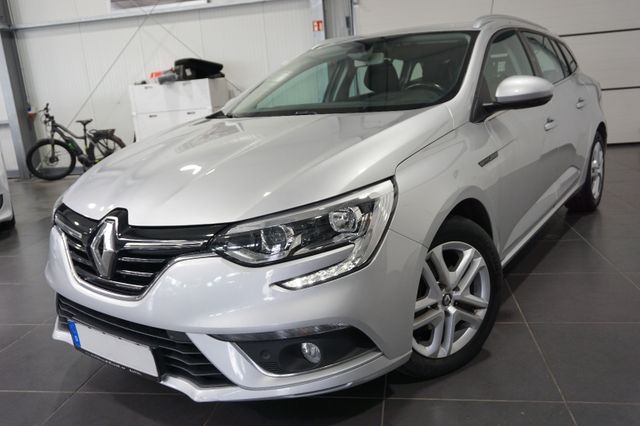 Renault Megane 1.5 dCi **Navi*SHZ*PDC*Tempomat**