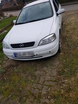 Opel Astra G Kombi   900  Festpreis - Opel Astra aus 2000: Kombi