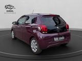Peugeot 108 TOP Style/Sitzheizung/Kamera - Peugeot 108: Style