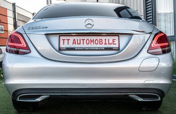 Fahrzeugabbildung Mercedes-Benz C 300de 9G-TRONIC AVANTGARDE LED|KAMERA|KEYLES